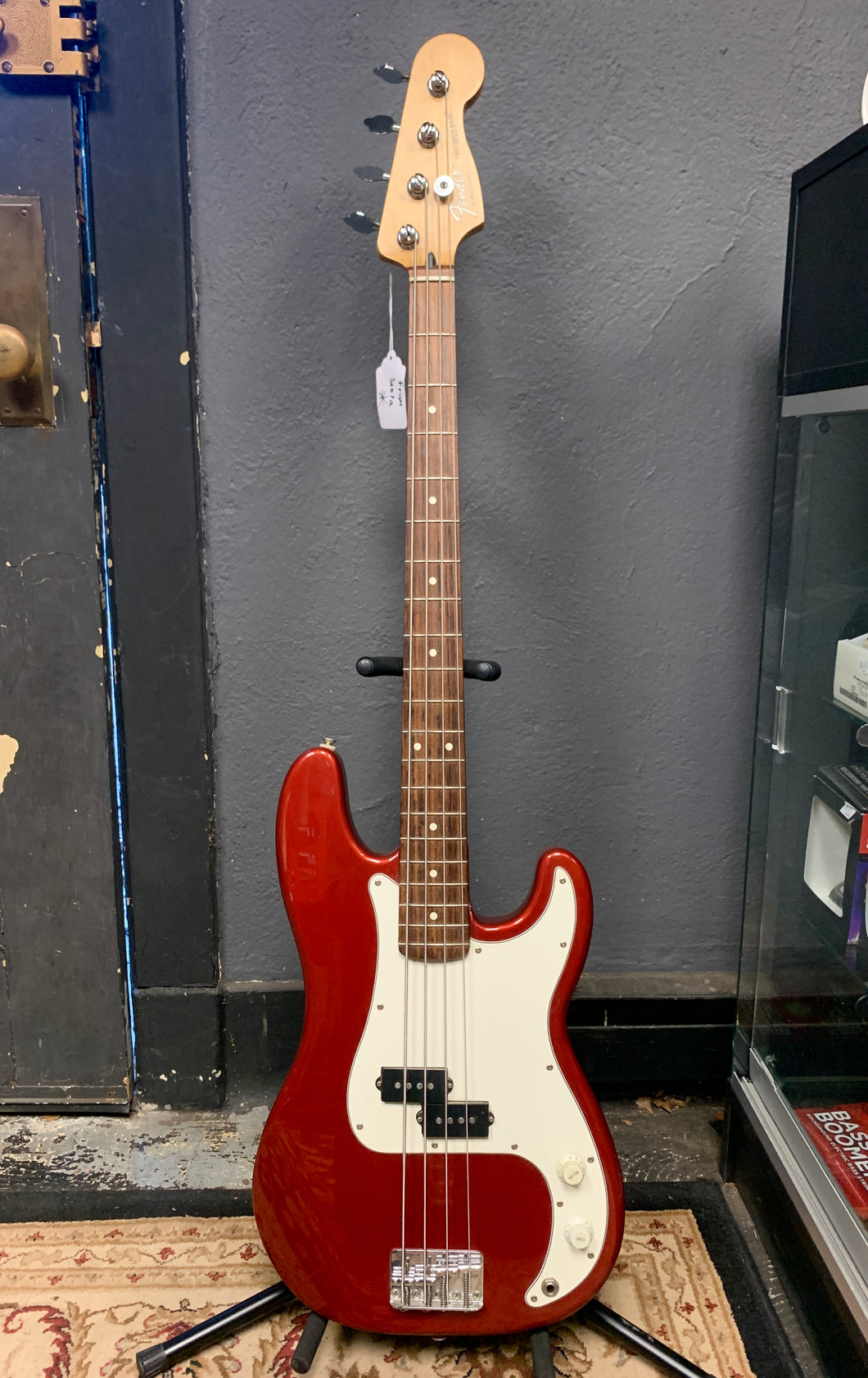 Used ‘91 Fender Standard P-Bass
