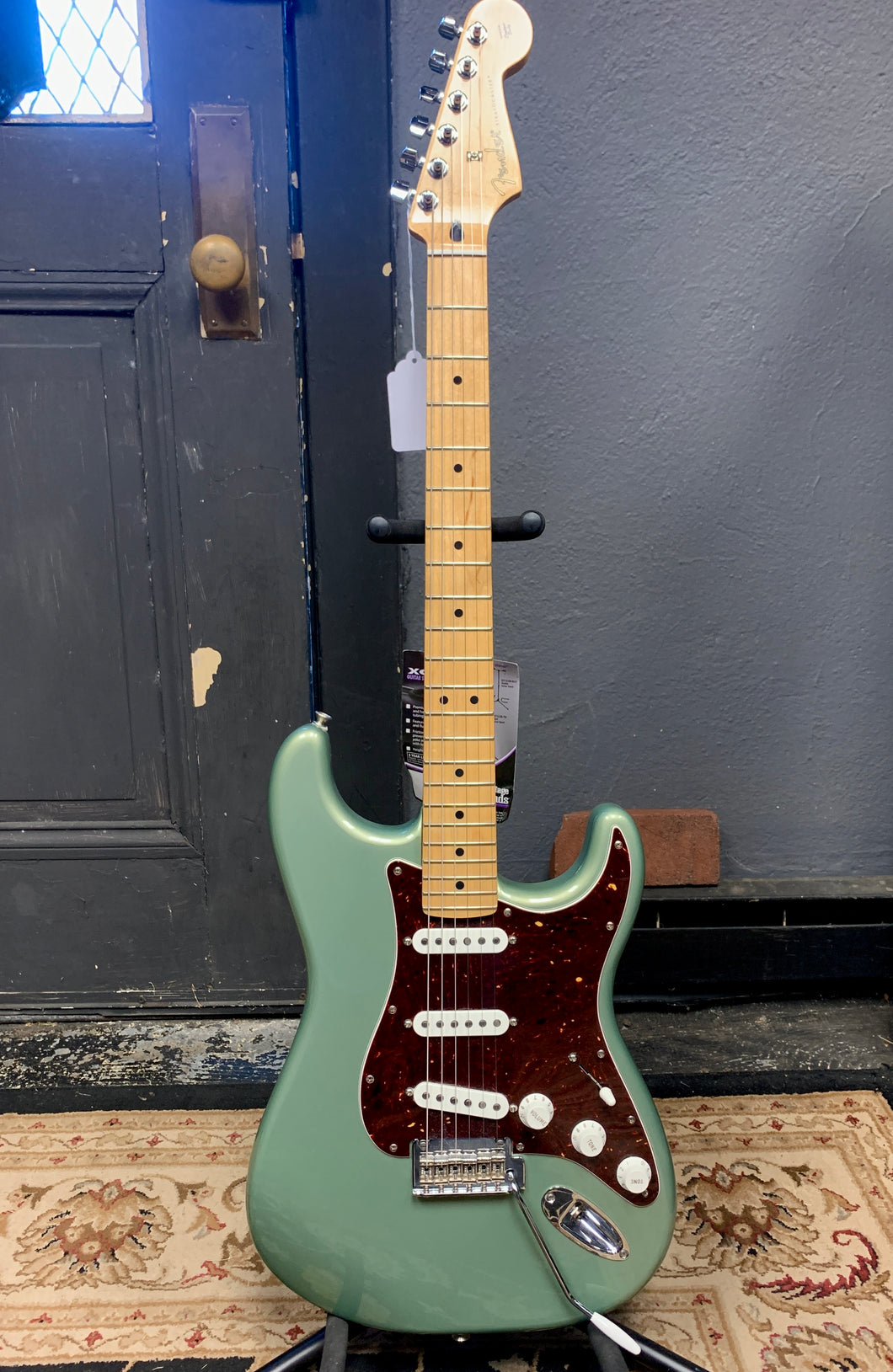 Used 2021 Fender Player Stratocaster w/ bag